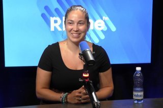 L’escrimeuse Tiffany Géroudet invitée dans Good Morning Valais